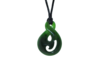 NZ Greenstone Twist/Koru 32mm