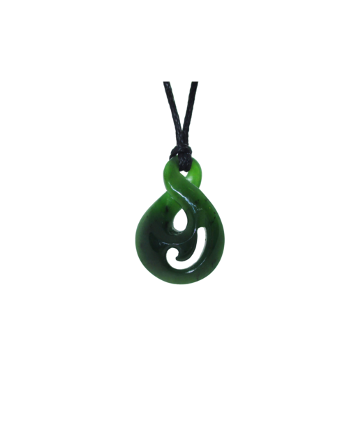 NZ Greenstone Twist/Koru 32mm