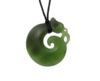 NZ Greenstone Manaia Korupepe 45mm