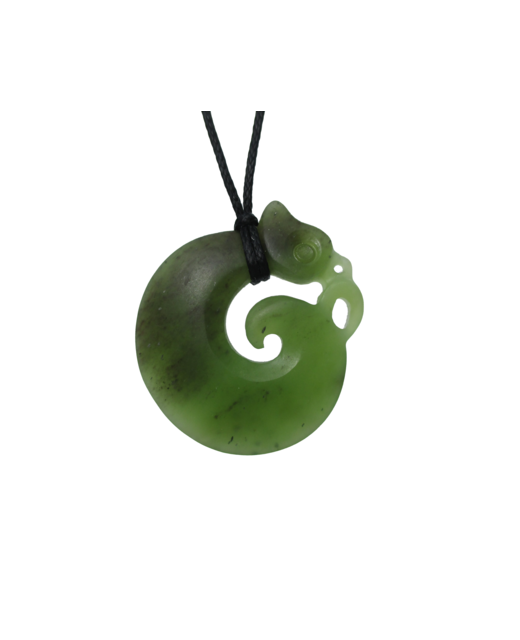 NZ Greenstone Manaia Korupepe 45mm