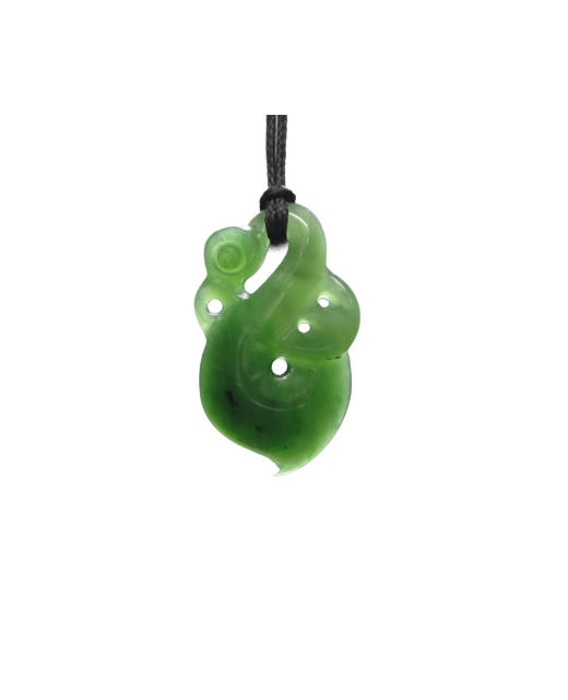 NZ Greenstone Manaia 40mm