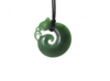 NZ Greenstone Manaia Korupepe 45mm