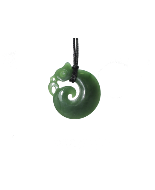 NZ Greenstone Manaia Korupepe 45mm