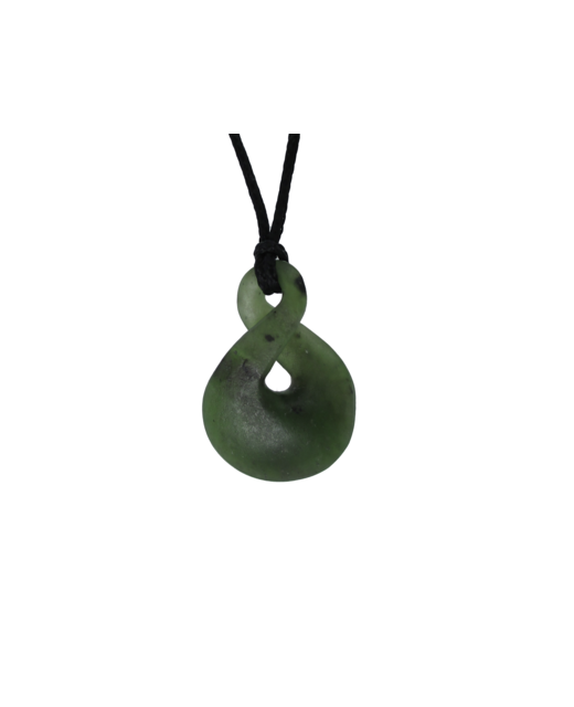 NZ Greenstone Single Twist Small 32mm