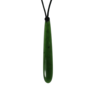 NZ Greenstone Long Drop 60mm