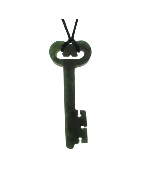 NZ Greenstone Key 65mm