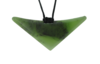 NZ Greenstone Triangle 25mm - Wrapped